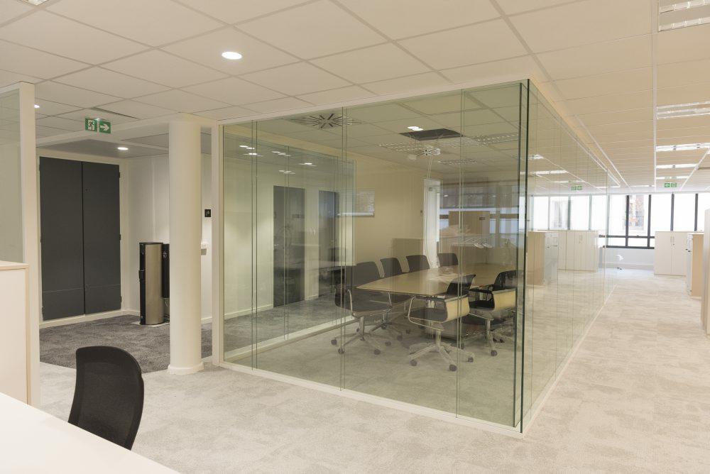 Bureau Clichy 5567m² Location bureau Clichy Hauts-de-Seine OLBUR2001107 1